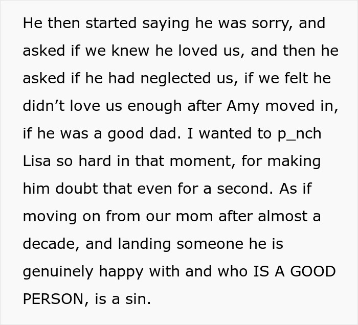 Widowed dad finds love again while facing his teen daughter&rsquo;s jealousy that threatens their family bond and happiness.