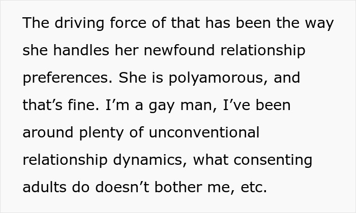 Poly Lady With 2 Partners Wants To Attend Nephew's B-Day, Bro Says Only Married Couples Allowed