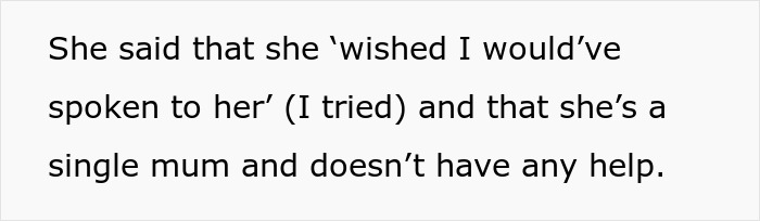 Text excerpt about a shameless mom refusing to host playdates due to messiness and expecting neighbor&rsquo;s door to stay open.