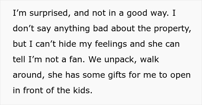 Man surprised by toddlers and a tiny cabin on his 36th birthday with an unexpected mandatory 5K run outdoors