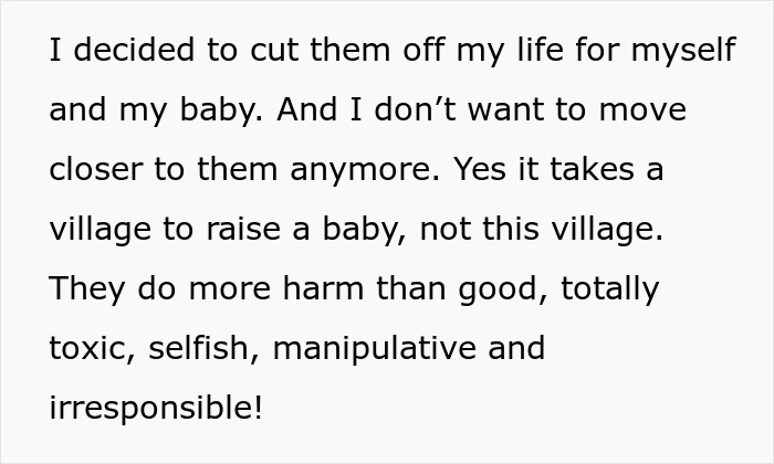 Sneaky In-Laws Pretend To Be There For Couple And Baby, Leave Them Helpless As They Do A 180