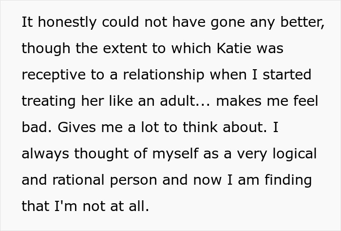 Woman Bashed Online For Turning Into Evil Stepmother For Shy And Introverted 17YO