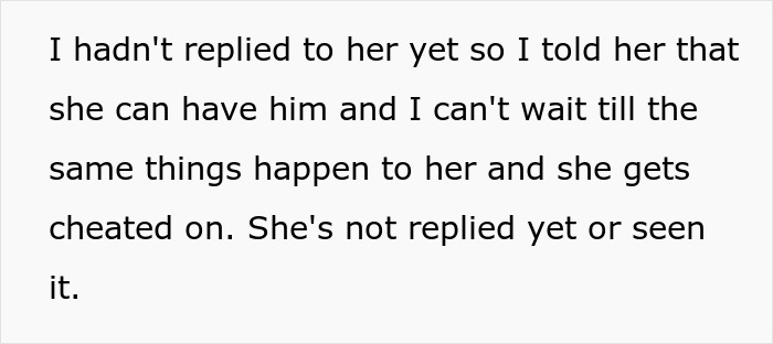 Man spins a tale about pregnant female bestie, leaving shocked wife unable to believe the made-up story.