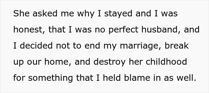 "You're Too Weak": Daughter Pushes Father To Leave His Wife After Learning About Her Affair "You're Too Weak": Daughter Pushes Father To Leave His Wife After Learning About Her Affair