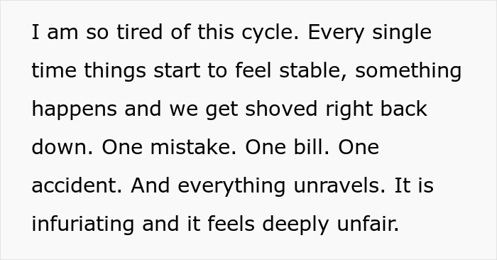 Alt text: Frustrated couple dealing with a $500 insurance hike causing stress and relationship strain over financial instability