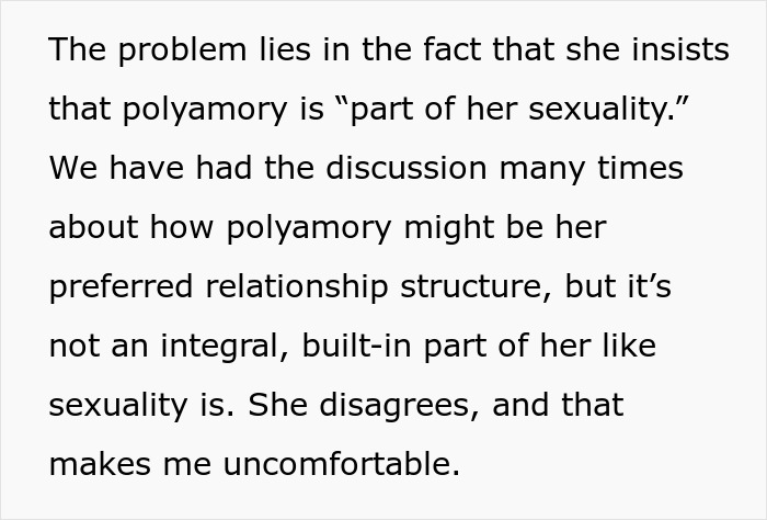 Poly Lady With 2 Partners Wants To Attend Nephew's B-Day, Bro Says Only Married Couples Allowed