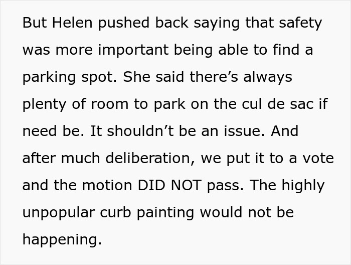 Power-Hungry HOA President Cuts Parking Spots, Neighborhood Hero Hits Back With Karma And A Boat
