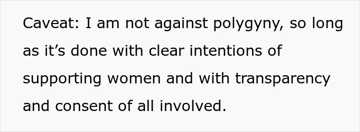 Text excerpt about a woman marrying weeks after meeting and exposing her husband&rsquo;s secret with transparency and consent.