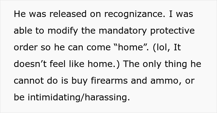 Family Drama Ends With Husband Behind Bars, Wife Calls The Cops On Him For Trapping Her In The House