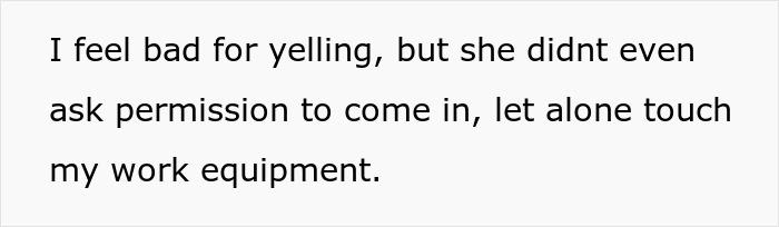 Freelance Designer Watches Her $2K Laptop Nearly Ruined By 5YO Cousin, Kicks Him And His Mom Out