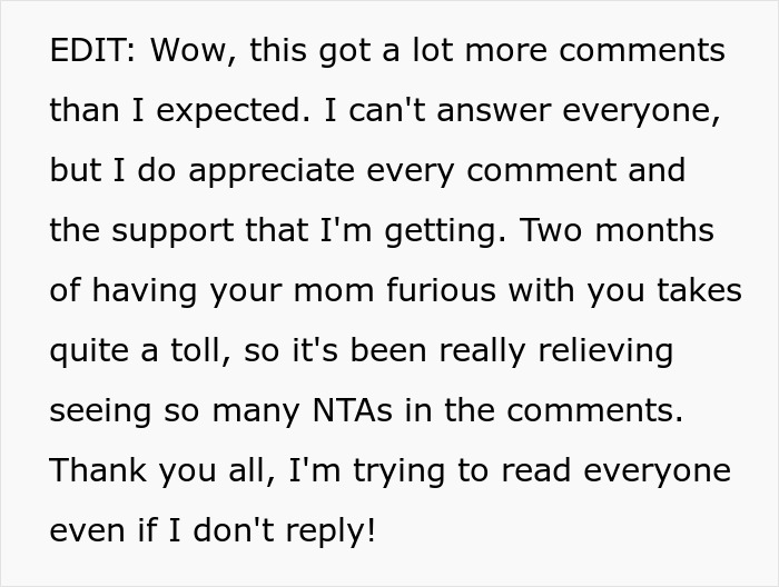 Half-Sis Shares She’s Dating Older Guy, Woman Mortified After Learning He’s Her Bio Dad Half-Sis Shares She’s Dating Older Guy, Woman Mortified After Learning He’s Her Bio Dad