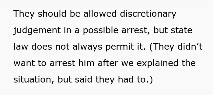 Family Drama Ends With Husband Behind Bars, Wife Calls The Cops On Him For Trapping Her In The House