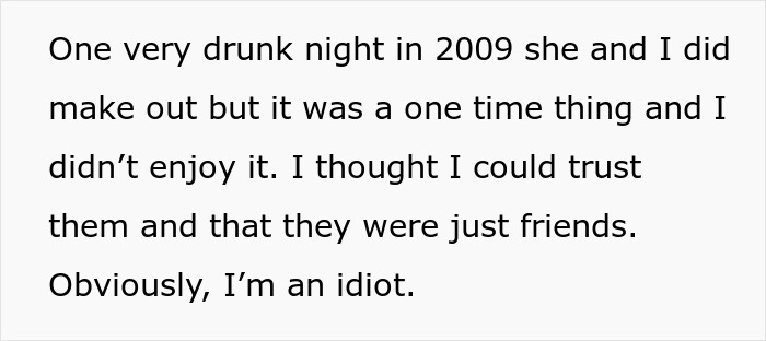 Man Cheats On Wife With Her Best Friend While She Works 70 Hours A Week, Expects Her To Just Take It