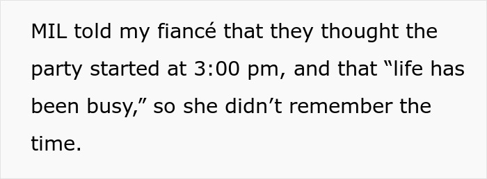 In-Laws Ignore 1YO’s B-Day Timeline And Arrive Late, Mom Refuses To Invite Them Anywhere Again In-Laws Ignore 1YO’s B-Day Timeline And Arrive Late, Mom Refuses To Invite Them Anywhere Again