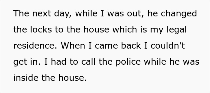 Woman Tells Dad She’s Not OK With Him Dating A 22YO, He Recruits Her To Harass The Daughter Woman Tells Dad She’s Not OK With Him Dating A 22YO, He Recruits Her To Harass The Daughter