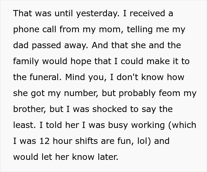 Woman Suddenly Wants To Reconcile With Son She Kicked Out 32 Years Ago, He Figures Out Why