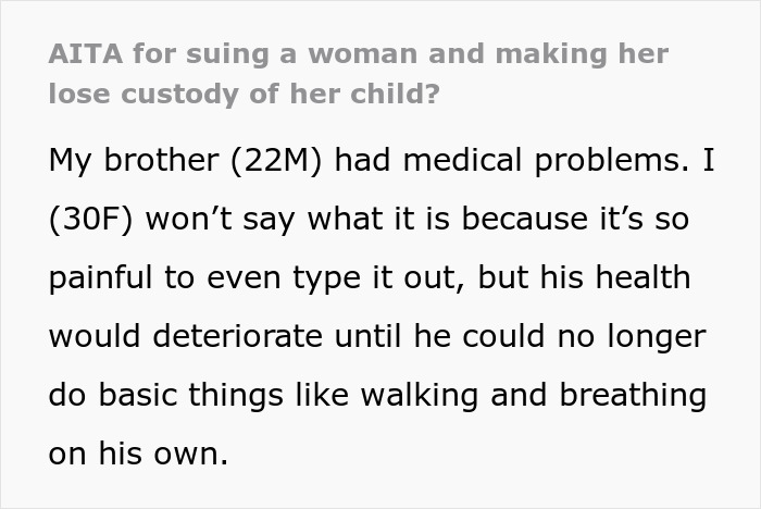 Woman realizes late brother&rsquo;s baby isn&rsquo;t his after testing suspicions, causing major conflict in sister-in-law&rsquo;s life.