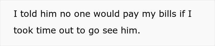 Father Prioritized Business Over Injured Son And Wedding Day, Grown Son Returns The Favor