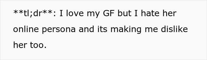 Woman Posts Absolutely Everything Online, Her Boyfriend Hates It: "Social Media Attention Seeker"