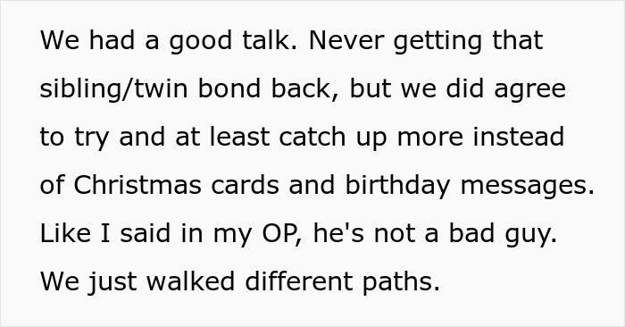 Woman Suddenly Wants To Reconcile With Son She Kicked Out 32 Years Ago, He Figures Out Why