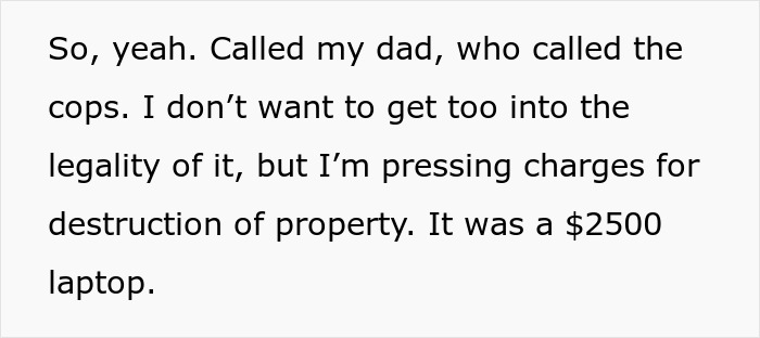 GF Buy's Fridge Lockbox To Protect Snacks From Greedy BF, He Escalates To Violence Immediately