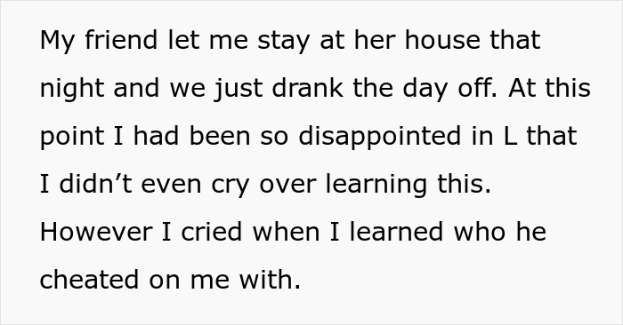 Text about betrayal and heartbreak describing a cheater who breaks trust and vanishes but keeps returning.