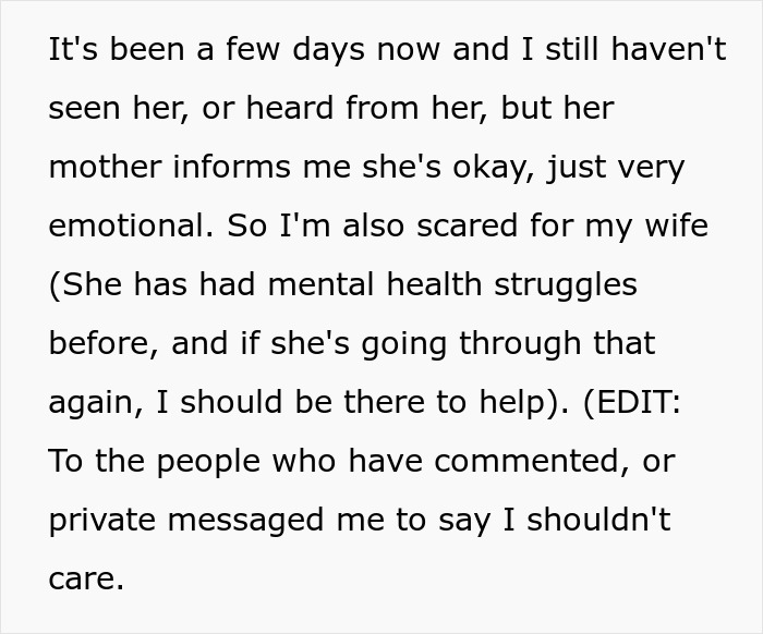 "You're Too Weak": Daughter Pushes Father To Leave His Wife After Learning About Her Affair "You're Too Weak": Daughter Pushes Father To Leave His Wife After Learning About Her Affair