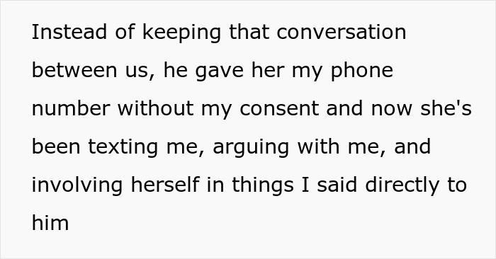 Woman Tells Dad She’s Not OK With Him Dating A 22YO, He Recruits Her To Harass The Daughter Woman Tells Dad She’s Not OK With Him Dating A 22YO, He Recruits Her To Harass The Daughter