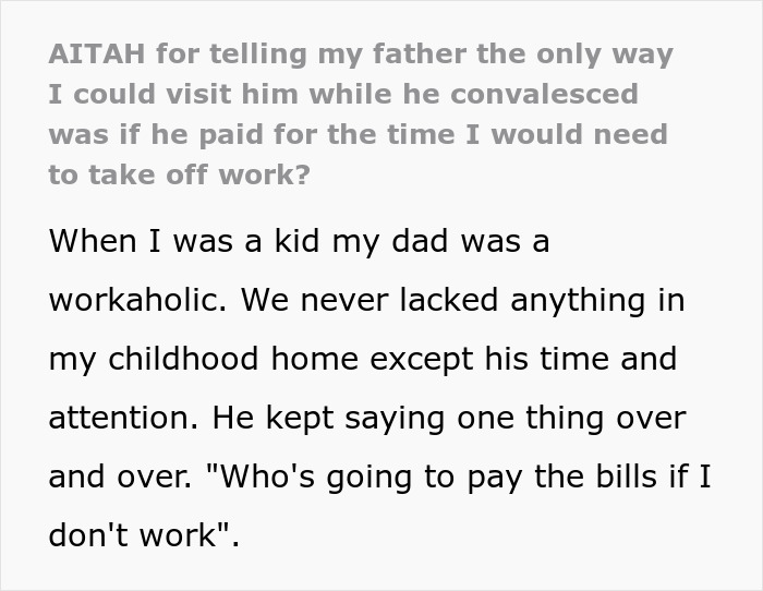 Father Prioritized Business Over Injured Son And Wedding Day, Grown Son Returns The Favor