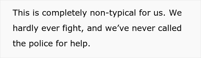 Family Drama Ends With Husband Behind Bars, Wife Calls The Cops On Him For Trapping Her In The House