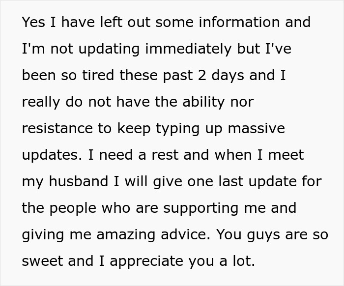 Man talking and gesturing while woman listens shocked, illustrating story about pregnant female bestie.