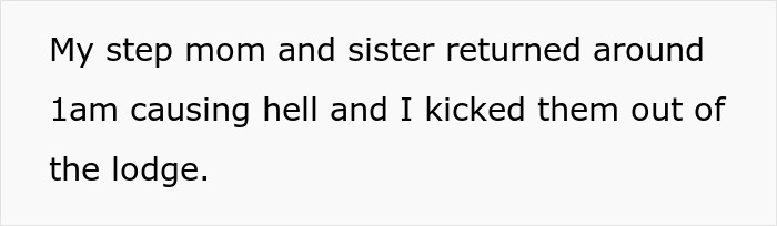 Text excerpt about a man upset with his parents forcing him to have beer at his wedding and leave early due to music.