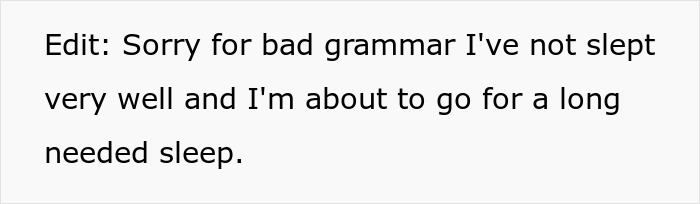 Text explaining a man spinning a tale about his pregnant female bestie, leaving his wife shocked and unable to believe the story.