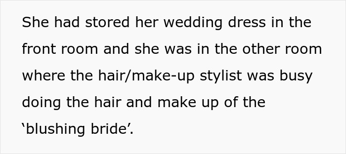 Teen makes sure stepmom is miserable on wedding day for trying to erase late mom&rsquo;s memory with wedding dress conflict.