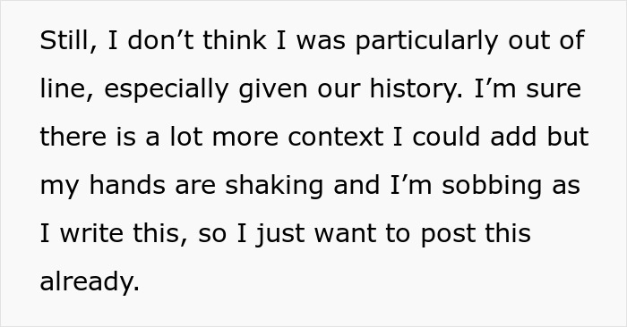 Mom Scolds 20YO For “Turning Off” Her Location, Daughter Just Snaps Over It Being Her Only Concern Mom Scolds 20YO For “Turning Off” Her Location, Daughter Just Snaps Over It Being Her Only Concern