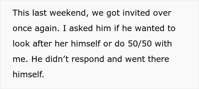Guy Huffs Like A Giant Baby As Wife Made Him Parent Toddler Just Once While She Always Did It