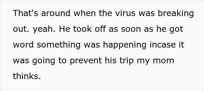 Daughter Is Beyond Disgusted To Learn Real &ldquo;Exotic And Illegal&rdquo; Reason Why Relatives Abandoned Them