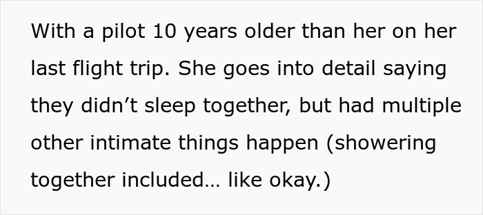 Flight Hostess Cheats On BF With Pilot And Gets An STI, BF&rsquo;s Sis Says She&rsquo;s Done If He Says &ldquo;I Do&rdquo;