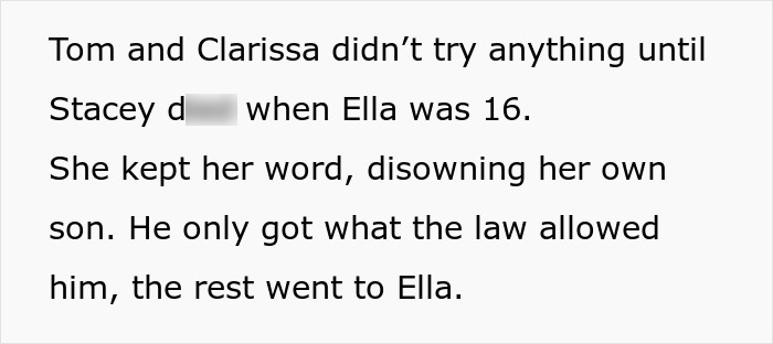 Teen makes sure stepmom is miserable on wedding day while preserving late mom&rsquo;s memory and family legacy.