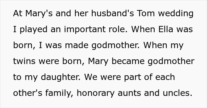 Text excerpt from a story where a teen ensures stepmom is miserable on her wedding day over late mom&rsquo;s memory.