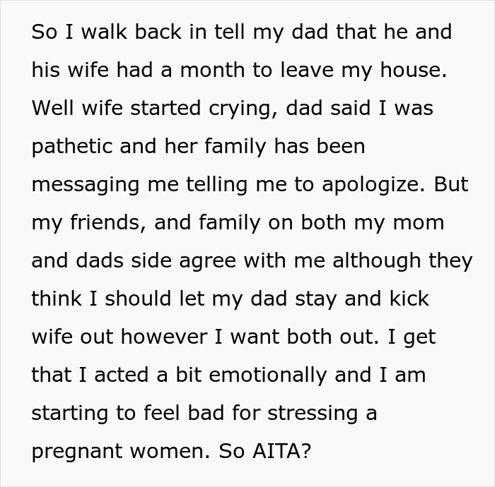 27YO Blindsided As Dad Reuses Late Siblings’ Names For New Babies, Tells Him To Leave Her House 27YO Blindsided As Dad Reuses Late Siblings’ Names For New Babies, Tells Him To Leave Her House
