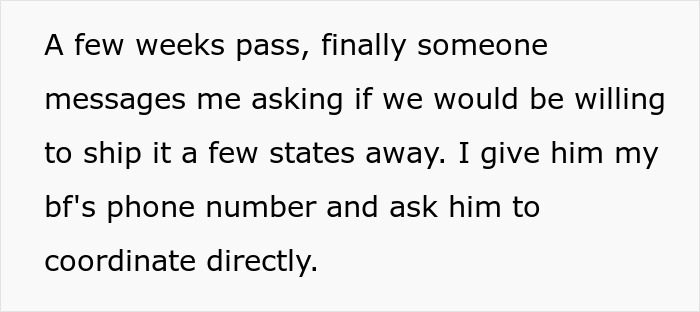 Seller Tracks Down Buyer’s Wife And Parents After He Ghosts $200 Debt, Payment Arrives Overnight Seller Tracks Down Buyer’s Wife And Parents After He Ghosts $200 Debt, Payment Arrives Overnight
