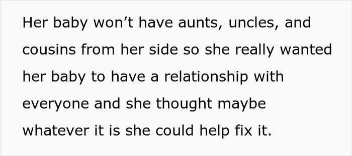 Woman shares story about estranged family and impact on brothers&rsquo; marriages while reflecting on family patriarch&rsquo;s role.