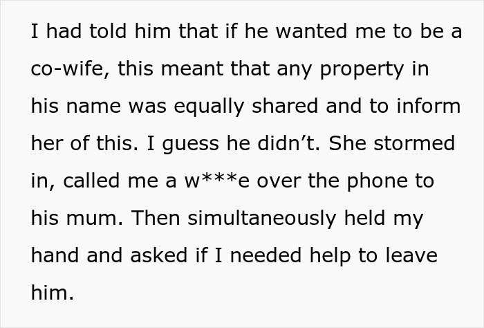 Woman marries weeks after meeting husband, discovers his secret, and turns the game around in unexpected way.