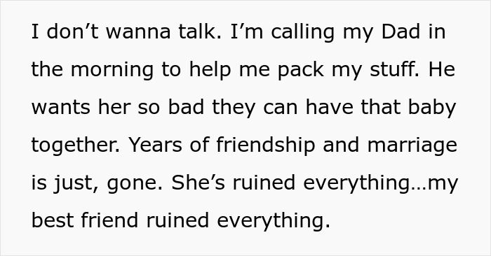 Pregnant Woman&rsquo;s Life Turns Upside Down After An Unimaginable Betrayal From Her Husband And Best Friend