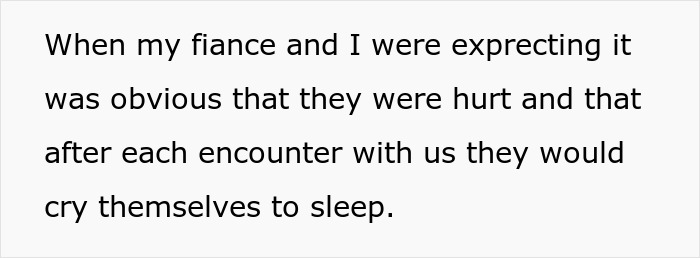 Pregnant Couple Hurt As Friends Take Out Their Infertility Struggles On Them: "I Didn't Deserve It" Pregnant Couple Hurt As Friends Take Out Their Infertility Struggles On Them: "I Didn't Deserve It"