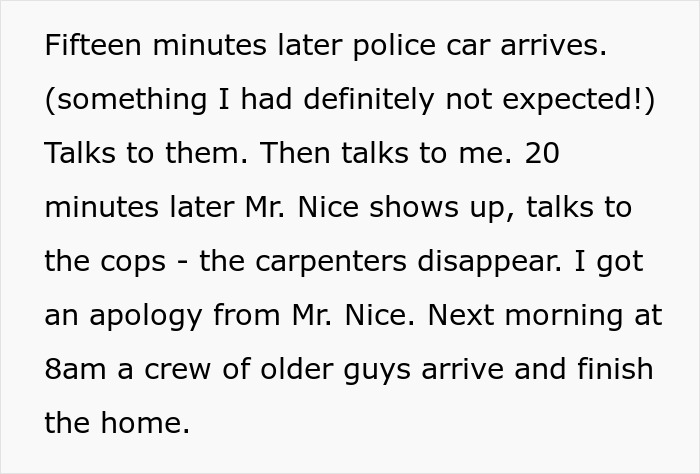 &ldquo;All I Got Was Attitude&rdquo;: Construction Crew Blatantly Misuses Neighbor&rsquo;s Kindness, Gets The Karma