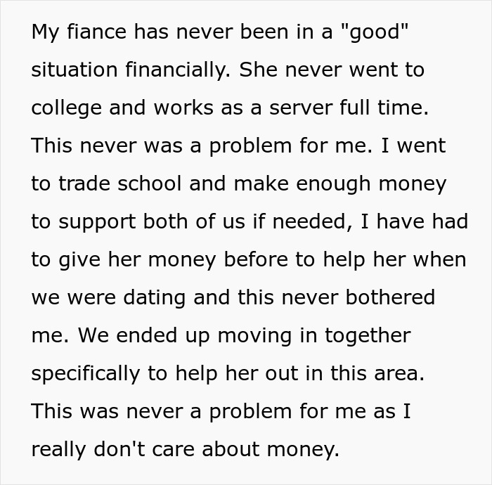 Homem cancela casamento depois de descobrir que noiva está escondendo segredos dele