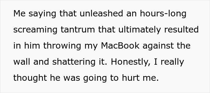 GF Buy's Fridge Lockbox To Protect Snacks From Greedy BF, He Escalates To Violence Immediately