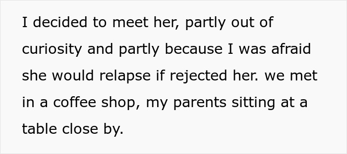 Mom Gives Up Daughter For Adoption, Returns 15 Years Later When Her Kidneys And Liver Are Failing